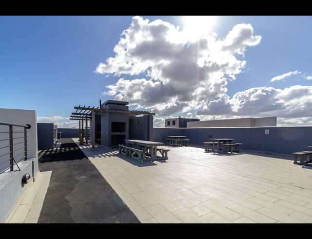 0.5 BEDROOM APARTMENT TO LET IN ZONNEBLOEM